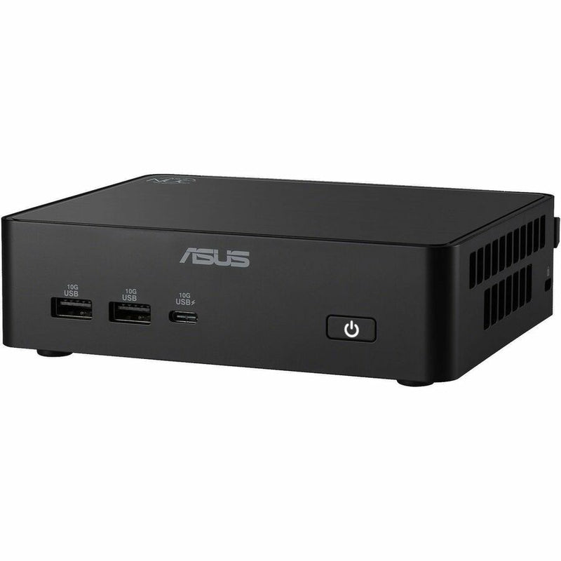 ASUS RNUC16GDKV76000U desktop computer Intel Core Ultra 7 366H