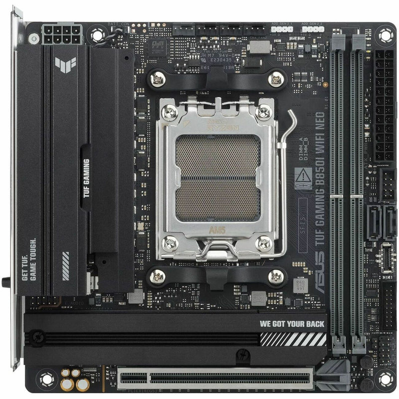 ASUS TUF GAMING B850I WIFI NEO TUF GMNG B850I WIFI NEO
