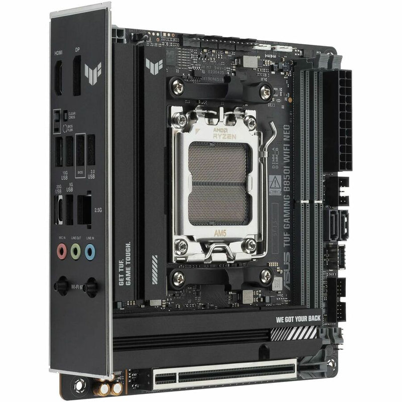 ASUS TUF GAMING B850I WIFI NEO TUF GMNG B850I WIFI NEO