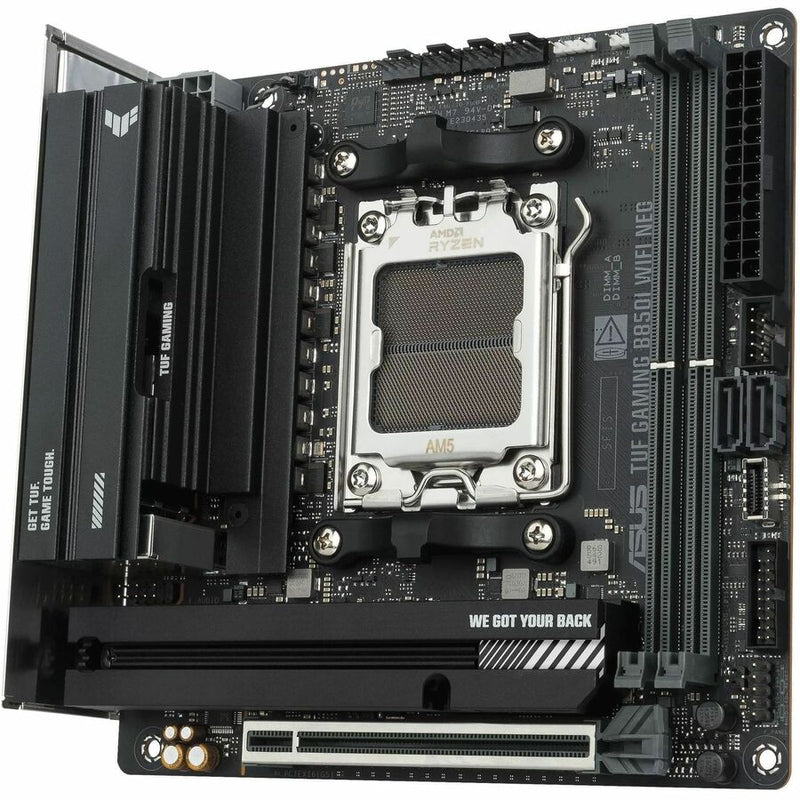 ASUS TUF GAMING B850I WIFI NEO TUF GMNG B850I WIFI NEO