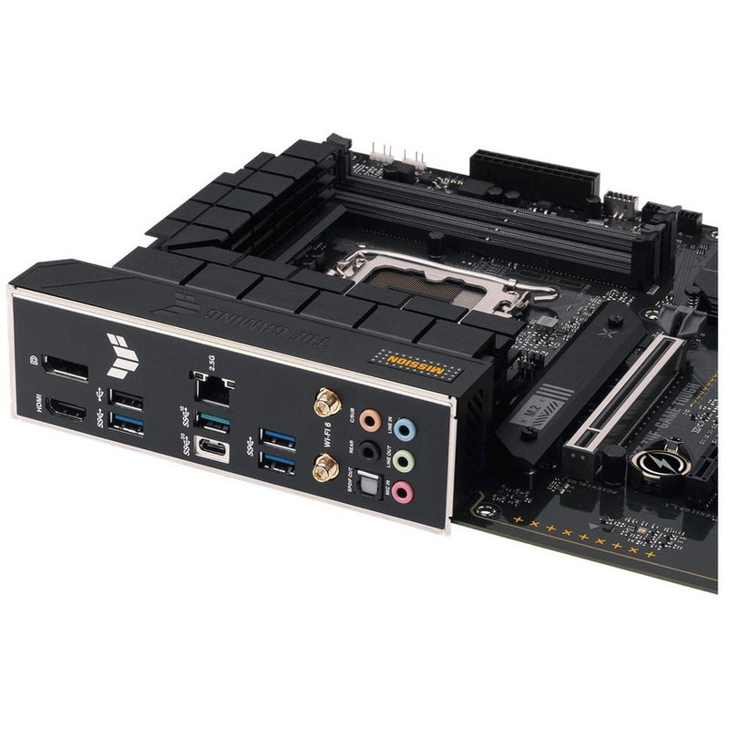 ASUS TUFGAMINGB760-PLUSWIFI TUF GAMING B760 PLUS WIFI
