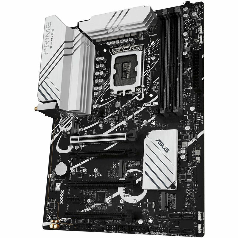 ASUS Z790 MAX GAMING WIFI7 7." processor