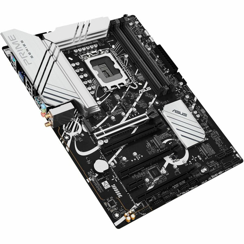 ASUS Z790 MAX GAMING WIFI7 7." processor