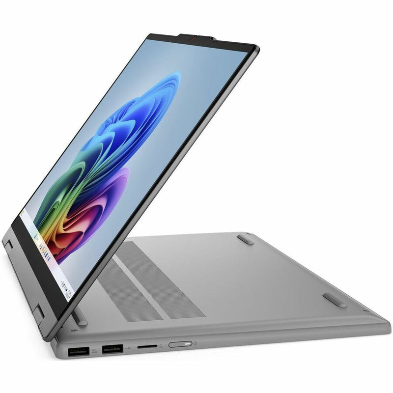 Lenovo IdeaPad 5 15AGP11 15.3" Touchscreen Convertible Copilot+ PC 2 in 1 Notebook - Product image 2