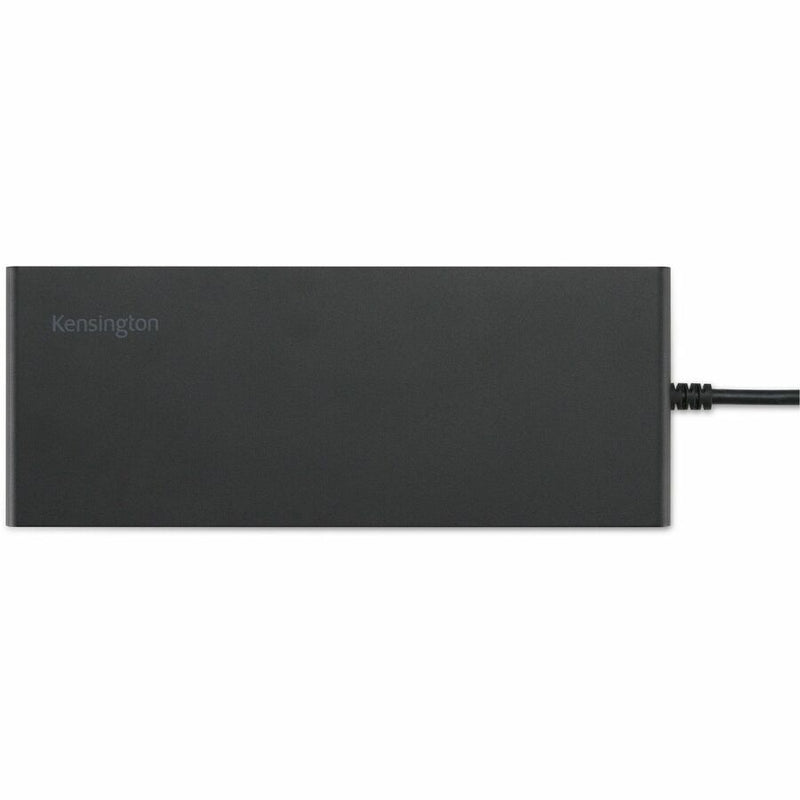 Kensington SD4842P EQ USB-C 10Gbps Triple Monitor Driverless Docking Station with 100W Power Delivery - Product image 3