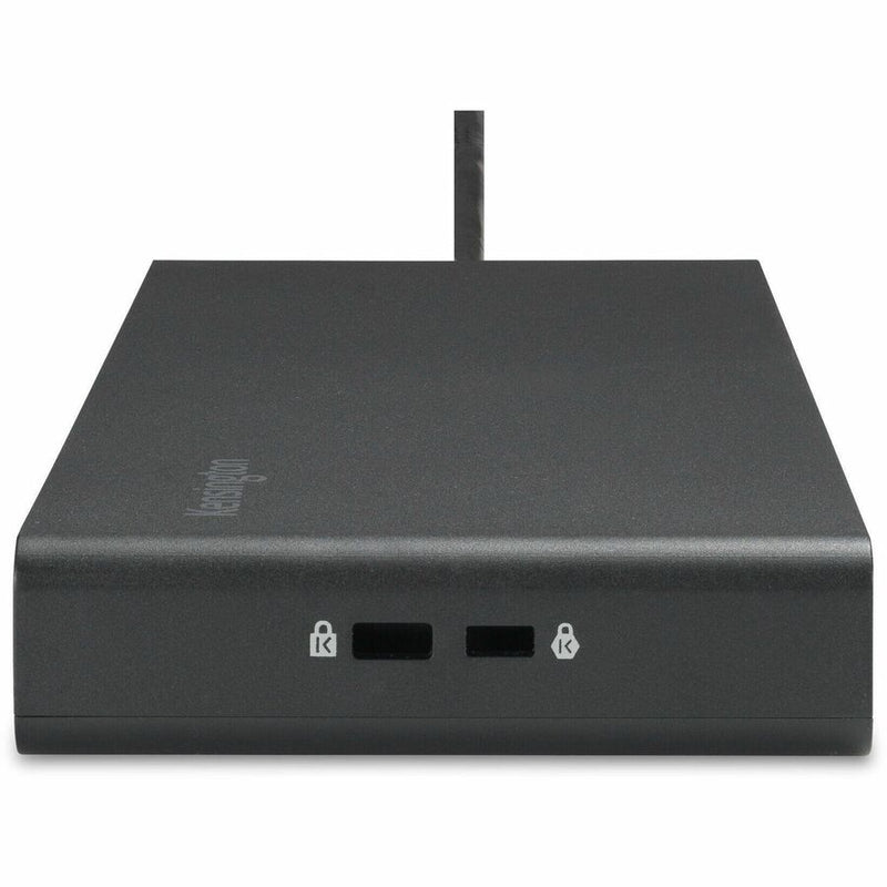 Kensington SD4842P EQ USB-C 10Gbps Triple Monitor Driverless Docking Station with 100W Power Delivery - Product image 2