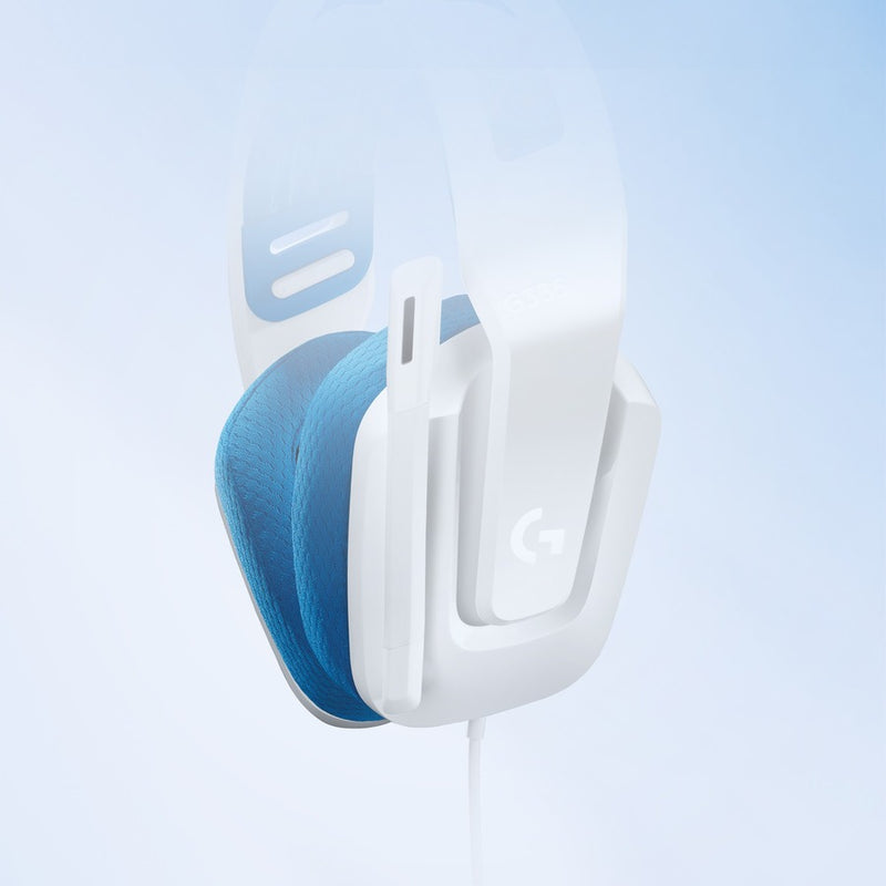 Logitech G335 wired gaming headset whte - Product image 2