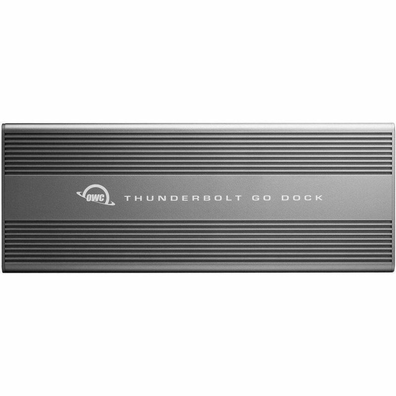 OWC Thunderbolt Go Dock With Built In Power Supply And 11-Ports - Product image 2