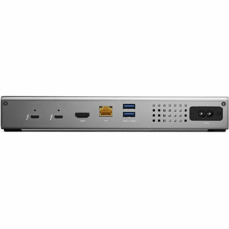 OWC Thunderbolt Go Dock With Built In Power Supply And 11-Ports - Product image 3