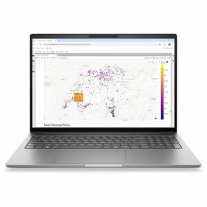 HP ZBook 8 G2i 14" Copilot+ PC Mobile Workstation Laptop - Product image 1