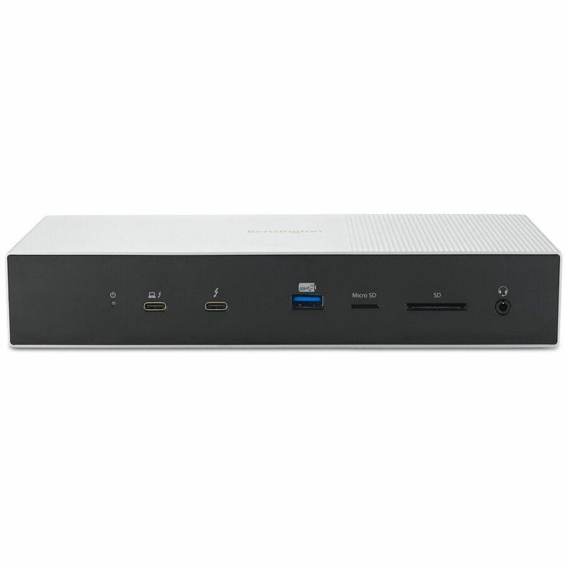Kensington SD5000T5 EQ Thunderbolt 5 Triple 4K Docking Station with 140W Power Delivery for Windows and Mac - Product image 3