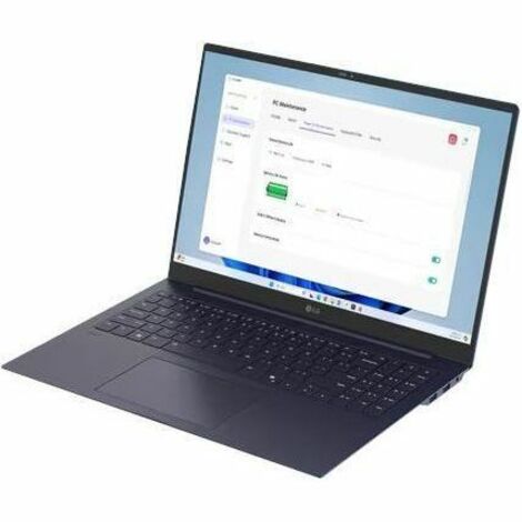 LG gram 17Z90TL 17" Touchscreen Copilot+ PC Notebook - Product image 3