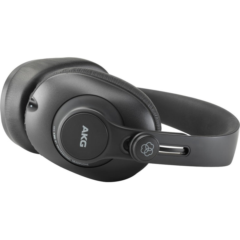 AKG K361-BT Over-Ear, Closed-Back, Foldable Studio Headphones with Bluetooth - Product image 3