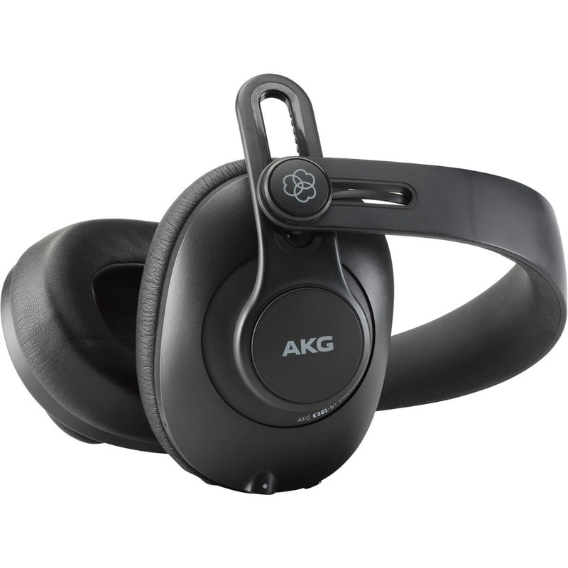 AKG K361-BT Over-Ear, Closed-Back, Foldable Studio Headphones with Bluetooth - Product image 2