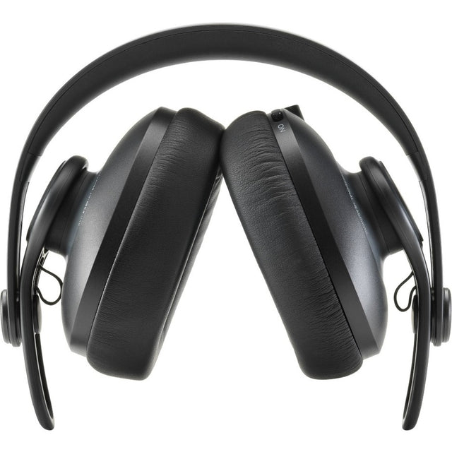 AKG K361-BT Over-Ear, Closed-Back, Foldable Studio Headphones with Bluetooth - Product image 1