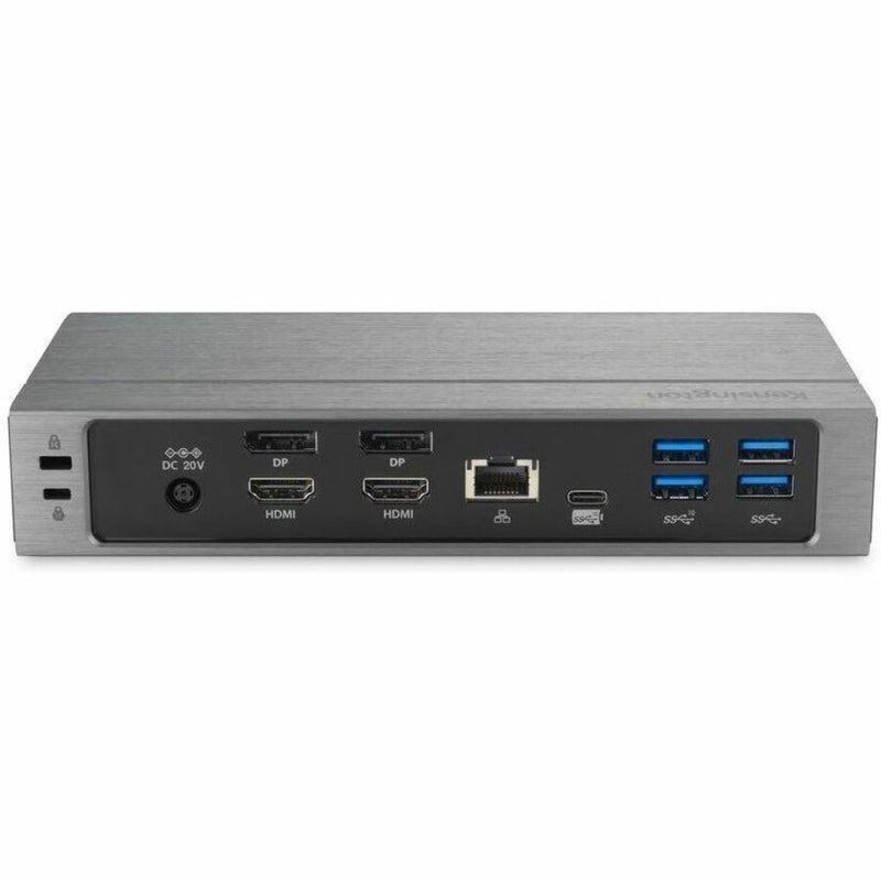 Kensington SD5800T Thunderbolt 4 USB4 Quad Monitor Docking Station with 98W Power Delivery - Product image 3