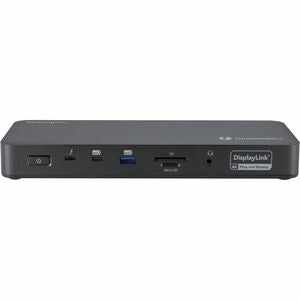 Kensington SD5910T EQ Thunderbolt 4 Quad 4K Hybrid Docking Station with DisplayLink Technology - Product image 1