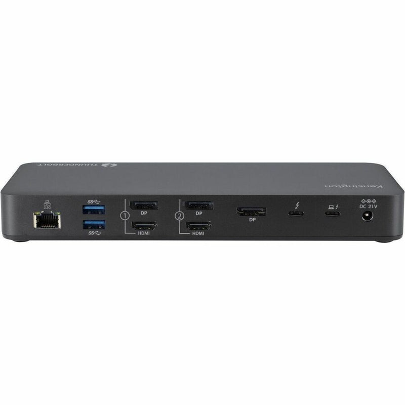 Kensington SD5910T EQ Thunderbolt 4 Quad 4K Hybrid Docking Station with DisplayLink Technology - Product image 2