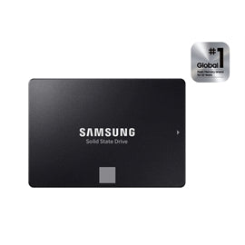 Samsung Electronics America MZ77E8T0BAM Samsung SSD MZ-77E8T0B AM 870 EVO 2.5 8TB SATA 3 Retail