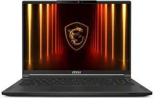 MSI STEALTH A16 AI+ A3XWHG-079US RAI9HX370/RTX 5070TI/32GB/2TB/W 11P