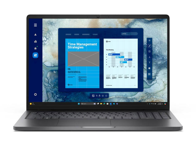 DELL PRO 16 PC16250 CORE I5 120U 16GB 256GB 16IN WIN11PRO