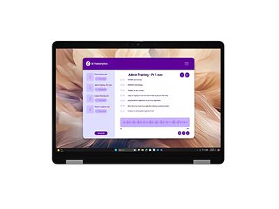 DELL MARKETING L.P. Pro 13 Plus 13.3" laptop Intel Core Ultra 5 256GB SSD