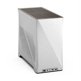 FDCERA2N01 Fractal Design CS FD-C-ERA2N-01 Era 2 Small Form Factor Mini-ITX Silver Retail