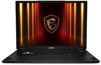 MSI STEALTH A18 AI+ A3XWIG-009US RAI9-HX370/RTX5080/64GB/2TB/WIN11H
