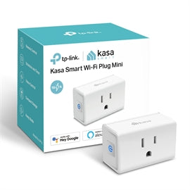 TP-Link Accessory EP10 Kasa Smart Wi-Fi Plug Mini Retail