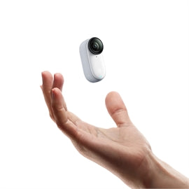 CINSAATAGO3S06 Insta360 Camera CINSAATA_GO3S06 GO 3S Standard Edition Arctic White 64G Retail