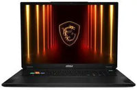 MSI STEALTH A18 AI+ A3XWIG-009US RAI9-HX370/RTX5080/64GB/2TB/WIN11H