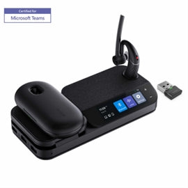 Yealink Headset 1208654 BH71 Workstation Pro Mono Bluetooth Headset System RTL