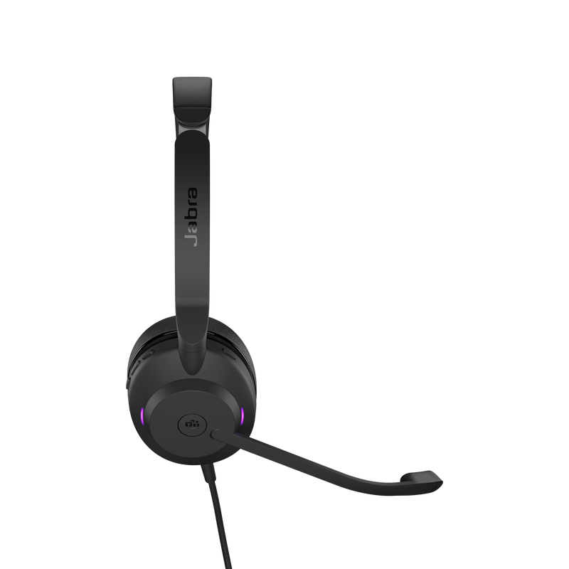 Jabra Evolve2 30 SE USB-C/A Microsoft Teams Stereo Headset