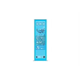 ACCHYTELKY7TTIBM HYTE AC ACC-HYTE-LK-Y7TTI-BM Y70 touch infinite Display Upgrade Blueberry Milk
