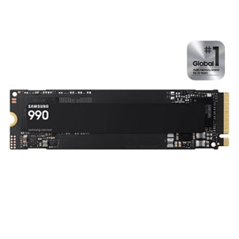 Samsung Electronics America MZV9V2T0BAM Samsung SSD MZ-V9V2T0B AM 2TB M.2 2280 NVMe 990 PCIe 4.0 x4 Retail