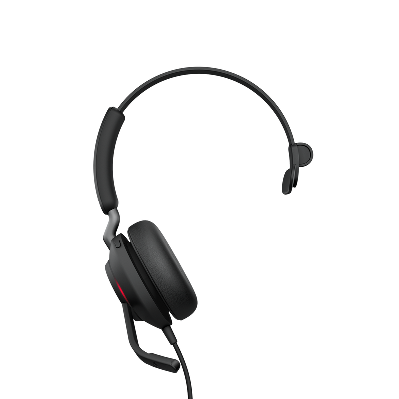 HSC130 Jabra Evolve2 40 SE USB-C/A, UC Mono
