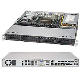 MCP220001290B Supermicro Accessory MCP-220-00129-0B Drive Bay Adapter 2xUSB3.0 COM Black