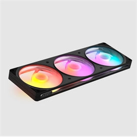 RFR236UBF NZXT Fan RF-R236U-BF F360 RGB Single-Frame 360mm Fan FDB BLACK Retail