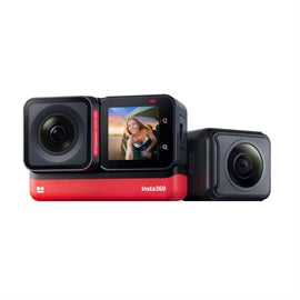 CINRSGPA Insta360 Camera CINRSGP A ONE RS Twin Edition Retail