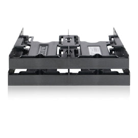 Cremax (ICY DOCK) Cremax (ICY DOCK) ICY DOCK MB344SP 2.5 to 5.25 ICY DOCK FLEX-FIT w 4x2.5 SATA HDD SSD BAY