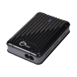 ACPW1112S1 SIIG AC AC-PW1012-S1 Ultra-Compact Universal Laptop Power Adapter 65W Retail