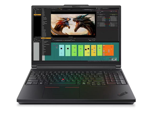LENOVO ThinkPad P16 G3 16" laptop Intel Core Ultra 7