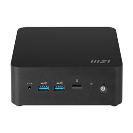 CUBINUC1M009 MSI SY Cubi NUC 1MG-009US Ci5-120U 2x8GB 1TB Intel Iris Xe W11H+ Retail