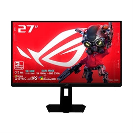 ASUS TeK ASUS MN XG27JCG 27 Fast IPS 5120x2880 16:9 0.3ms 180Hz USB-C DP 2xHDMI Retail