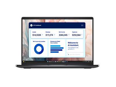 DELL MARKETING L.P. Dell Pro 14 Premium (PA14250) BTX 14" laptop 512GB SSD