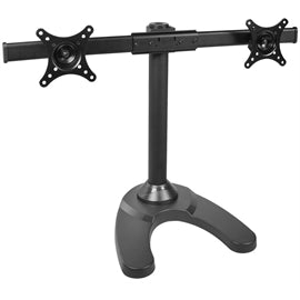 CEMT1712S2 SIIG AC CE-MT1712-S2 Side-by-side Dual Monitor Desk Stand 13 to 27 Retail