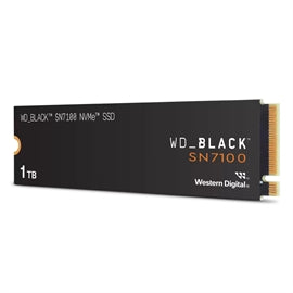 SanDisk SSD WDS100T4X0E WD_BLACK SN7100 1TB M.2 2280 NVMe PCIe4 Retail