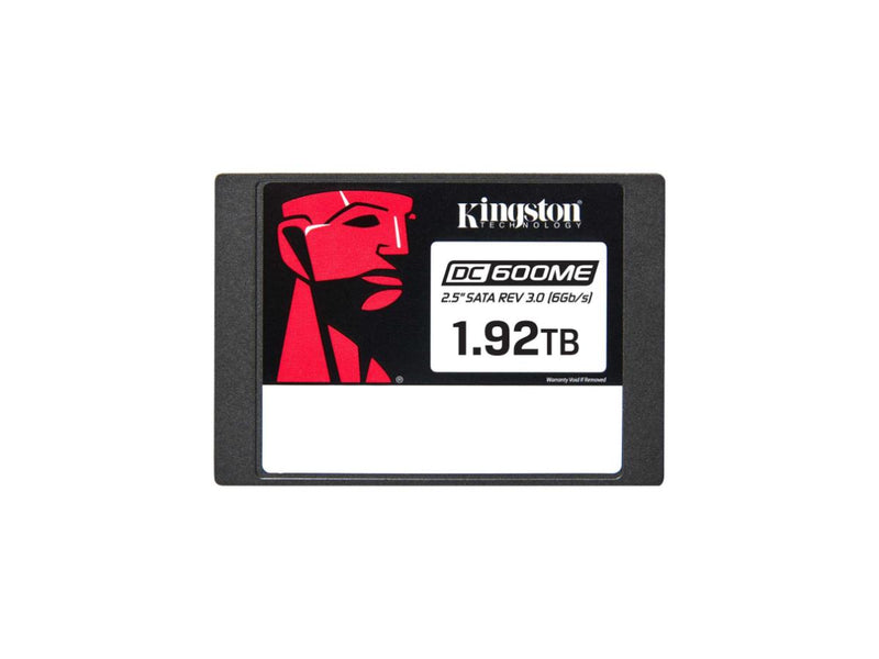 KINGSTON SEDC600ME/1920G 2.5" solid state drive
