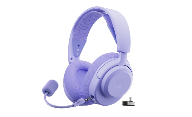 61692 STEELSERIES ARCTIS NOVA 3P WL LAVENDER GAMING HEADSET