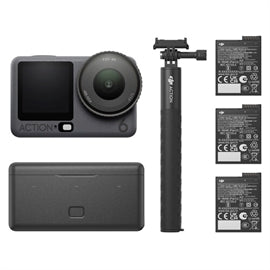 CPOS0000050602 DJI Camera CP.OS.00000506.02 Osmo Action 6 Adventure Combo Retail